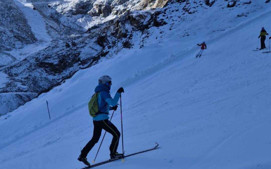 Sústredenie Stubai