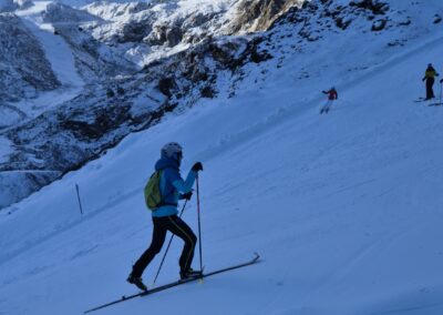 Sústredenie Stubai